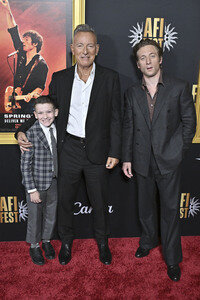 Festival-Opening und Filmpremiere 'Springsteen: Deliver Me from Nowhere', AFI Fest 2025 in Los Angeles