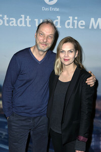 Premiere 'Die Stadt und die Macht' in Berlin