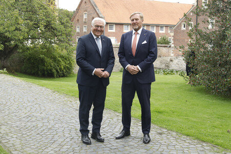 30 Jahre Deutsch-Niederländisches Corps in Münster