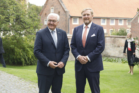 30 Jahre Deutsch-Niederländisches Corps in Münster