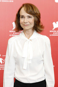 Photocall 'Suspiria', Internationale Filmfestspiele von Venedig 2018