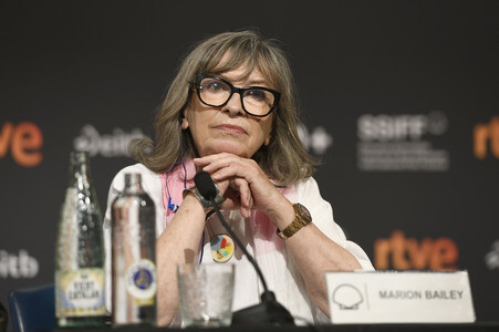 Pressekonferenz 'Tender Loving Care', San Sebastian International Film Festival 2026