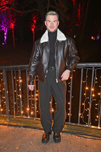 Feierliche Eröffnung von Weihnachten im Tierpark 2025 in Berlin