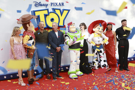 Filmscreening 'Toy Story 5' in London
