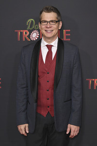 Filmpremiere 'Double Trouble' in Burbank