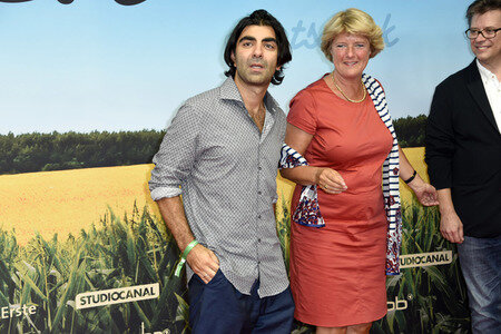 Filmpremiere 'Tschick' in Berlin