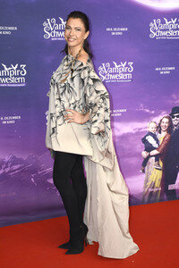 Filmpremiere 'Vampirschwestern 3 - Reise nach Transsilvanien' in München
