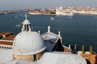 Sightseeing Venedig