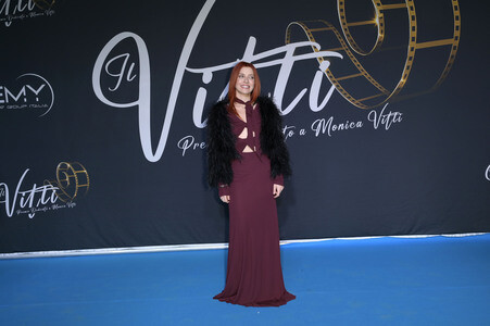 Preisverleihung 'Il Vitti 2025' in Rom