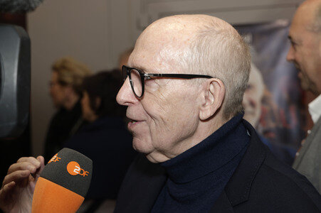 Filmpremiere 'Rudi Völler - Es gibt nur einen' in Frankfurt