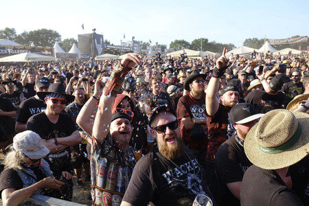 Wacken Open Air Festival 2018