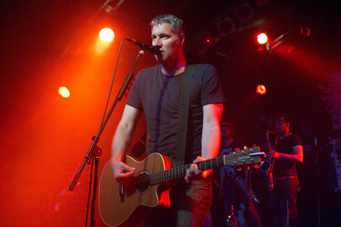 Marcus Wiebusch Konzert, Hamburg