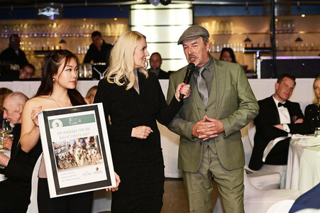 Windflüchter Charity Gala 2026 in Stralsund