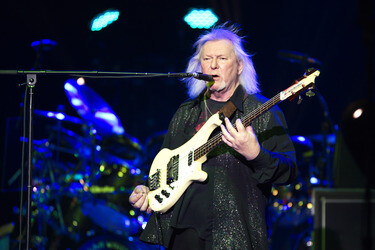 Yes im Konzert, Berlin