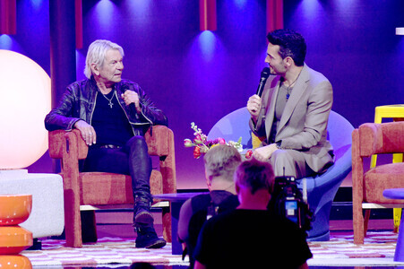 TV-Show 'Die Giovanni Zarrella Show' in Göttingen