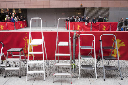 Impressionen von der Berlinale 2018
