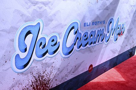 Photocall 'Ice Cream Man', San Diego Comic-Con International 2026