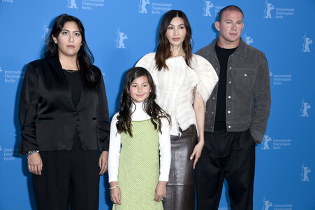 Photocall 'Josephine', Berlinale 2026
