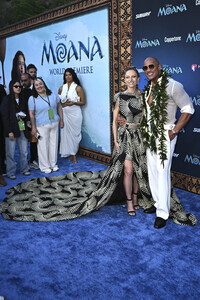Fimpremiere 'Vaiana' in Los Angeles