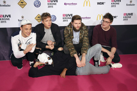 1LIVE Krone 2015 in Bochum