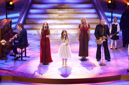 TV-Show 'Das Adventsfest der 100.000 Lichter' 2025 in Suhl