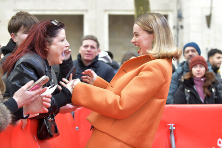 Filmpremiere 'Allegro Pastell', Berlinale 2026