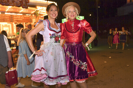 Almauftrieb beim Oktoberfest 2026 in München
