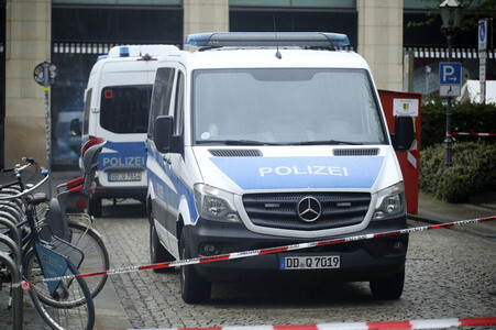 Amokfahrt in Leipzig
