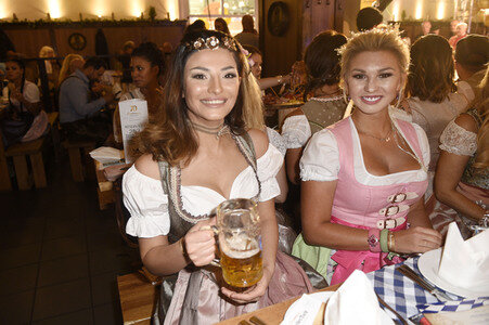 Angermaier Trachten-Nacht 2018 in Berlin