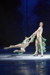 Eisrevue 'Holiday on Ice - Atlantis' in Hannover
