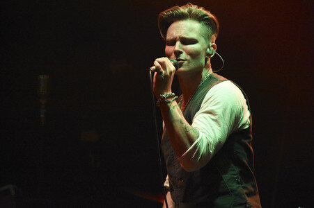 Konzert von Frankie Ballard in München