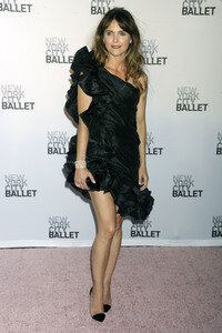 New York City Ballet Fall Fashion Gala 2017 in New York
