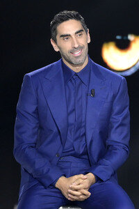 Talkshow 'Belve 2025' in Rom