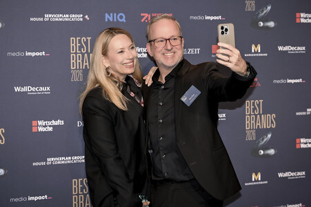 Best Brands Award 2026 in München