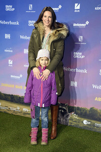 Filmpremiere 'Bibi & Tina - Mädchen gegen Jungs' in Berlin