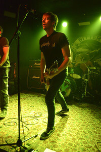 Konzert von Bitter Grounds in Hannover