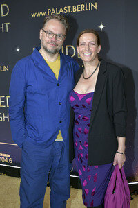 Weltpremiere der 'Blinded by Delight' Grand Show 2025 in Berlin