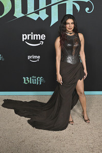 Filmpremiere 'The Bluff' in Los Angeles
