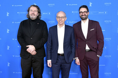 Filmpremiere 'Die Blutgräfin', Berlinale 2026