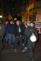 Bogida Demo, Bonn