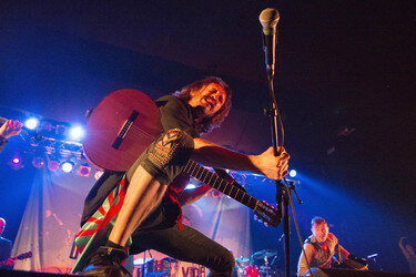 Gogol Bordello Konzert, Hamburg