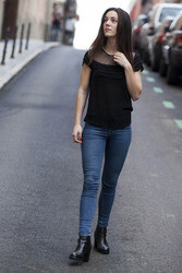 'Born' Photoshooting, Madrid