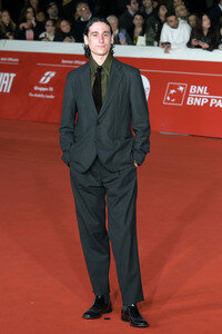 Filmpremiere 'Breve storia d'amore', Internationales Filmfestival Rom 2025