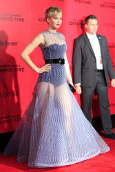 'Die Tribute von Panem - Catching Fire' Premiere, Los Angeles
