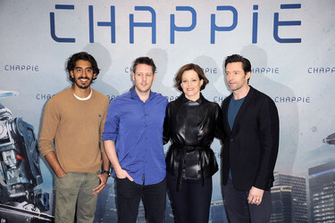 'Chappie' Photocall, Berlin