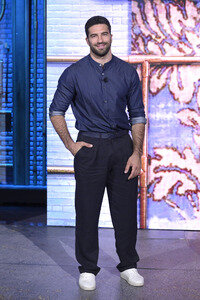 TV-Show 'Ciao maschio' in Rom