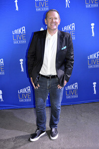 Presse-Preview vom 'Coraline 10th Anniversary Kick off' in San Diego