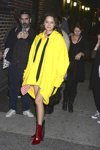 'The Late Show with Stephen Colbert' in New York