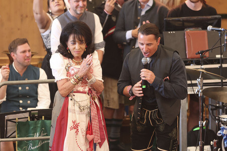 Regines Damenwiesn beim Oktoberfest 2026 in München