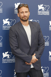 'The Danish Girl' Photocall, Biennale 2015